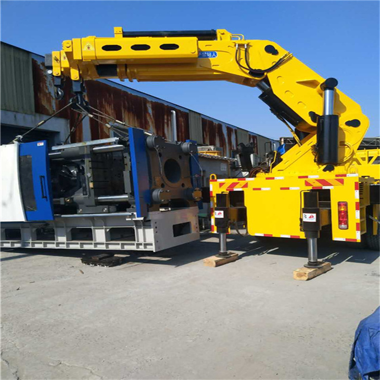 合浦优质大吨位随车吊出租服务，助您高效施工