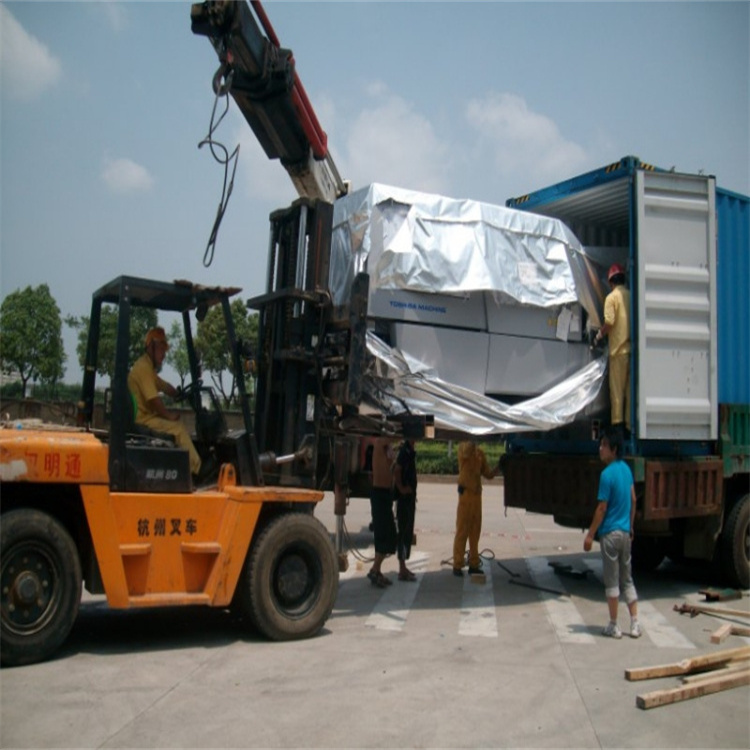 合浦附近的随车吊出租服务：选择指南与注意事项