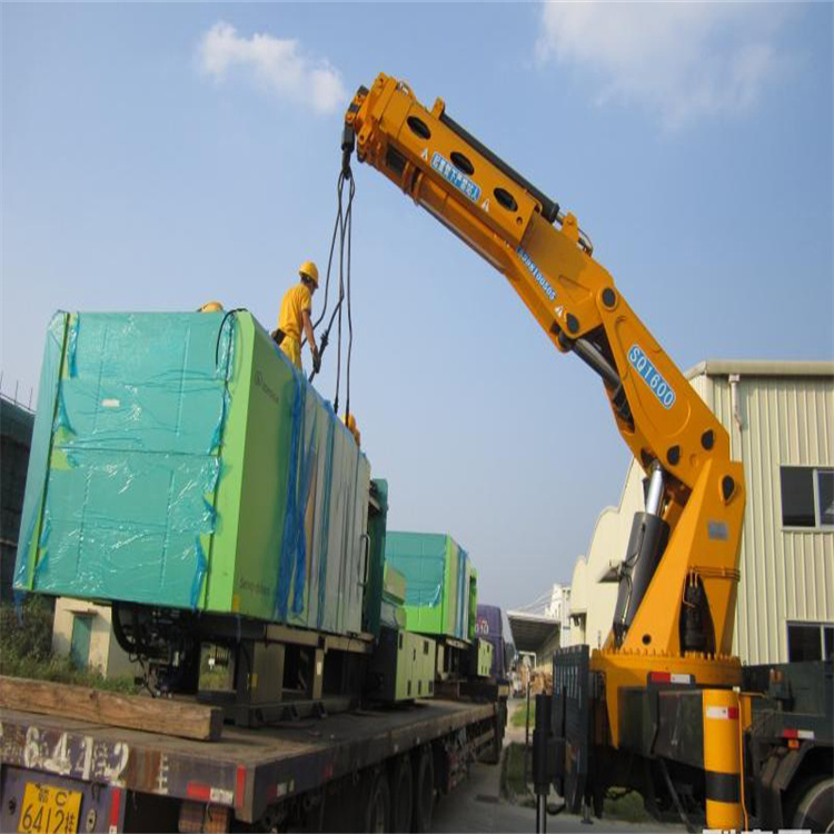 合浦附近哪有出租随车吊的