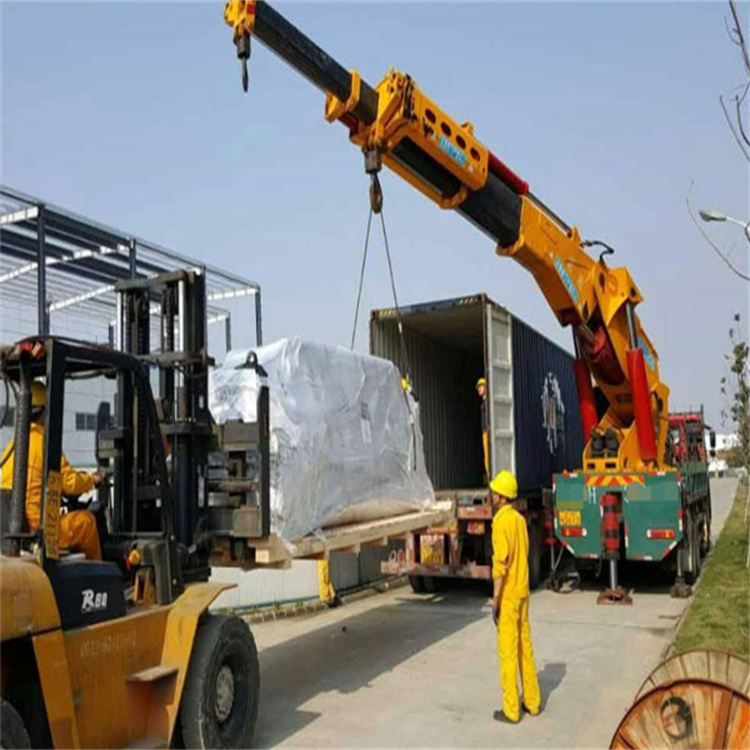 合浦专业随车吊出租电话