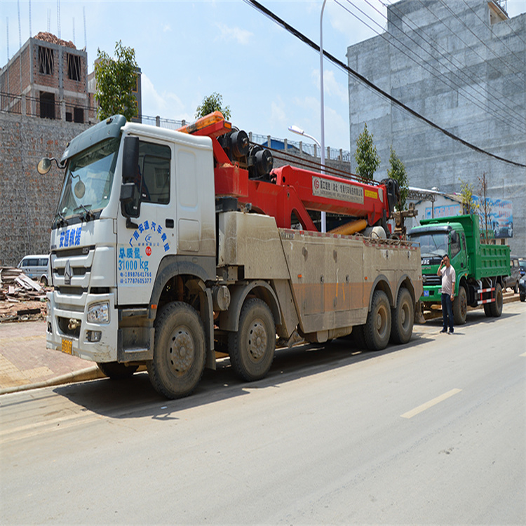 合浦50吨随车吊出租